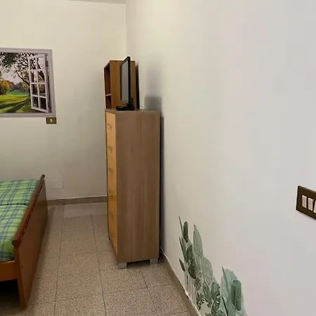 Apartment La Tana Moderna
