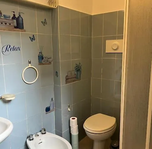 Apartman La Tana Moderna