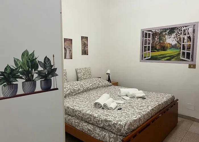 Apartmán La Tana Moderna Piacenza