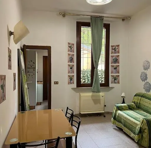 La Tana Moderna Apartman